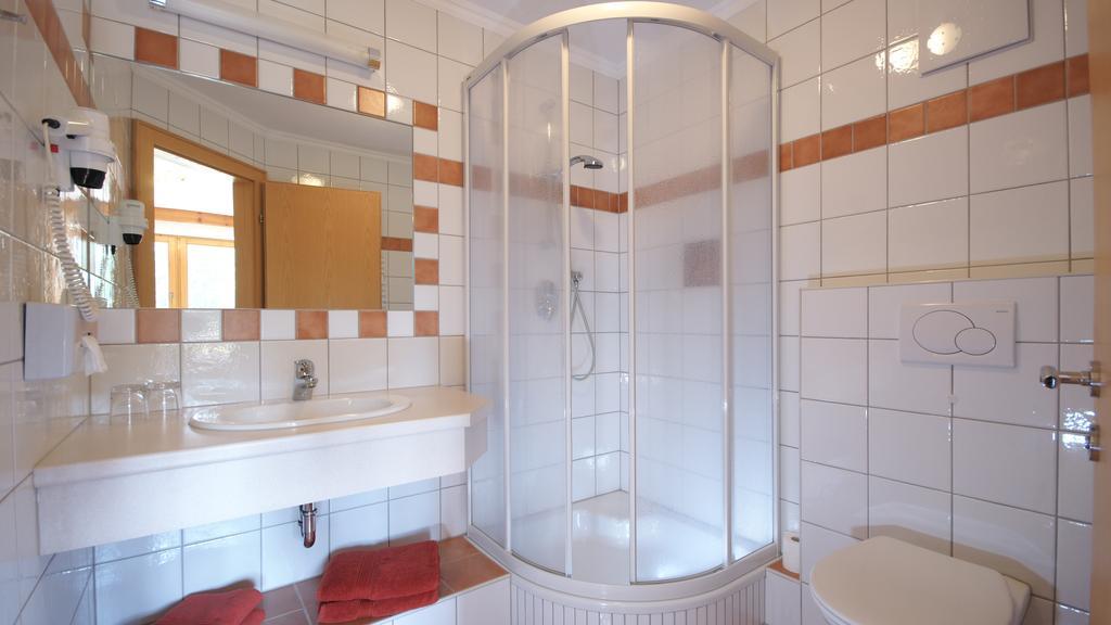 Komfort-Apartments Zufriedenheit Leutasch Esterno foto