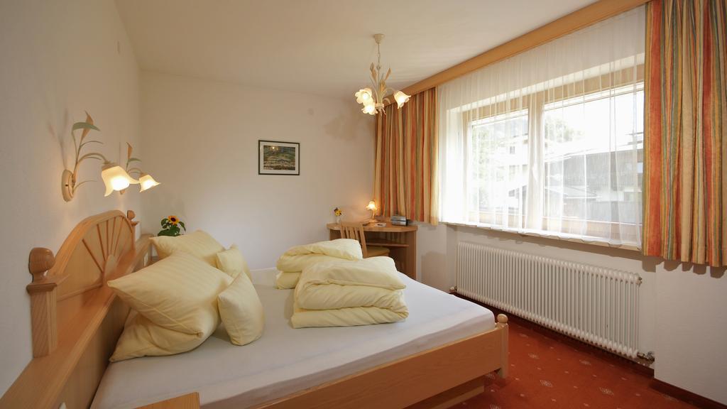 Komfort-Apartments Zufriedenheit Leutasch Esterno foto