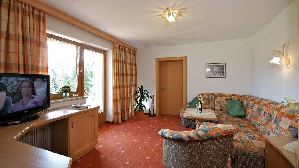 Komfort-Apartments Zufriedenheit Leutasch Esterno foto